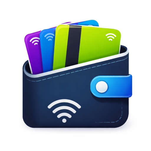 NFC Reader icon